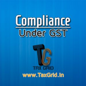 compliance under gst