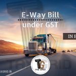 e way bill under GST